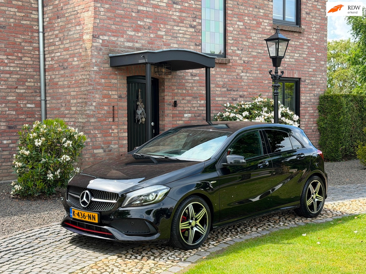 Mercedes-Benz A-klasse - 250 Sport Prestige H6 Navi Led - AutoWereld.nl
