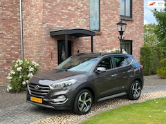 Hyundai Tucson - 1.6 T-GDi Premium 4WD Panodak Trekhaak