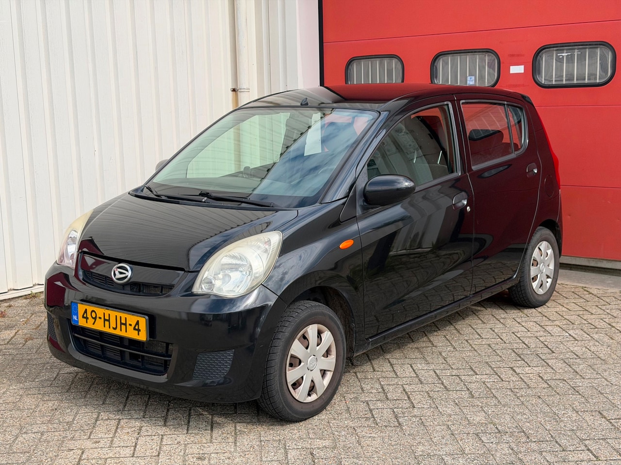 Daihatsu Cuore - 1.0 Trend 1.0 Trend - AutoWereld.nl