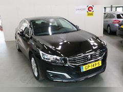 Peugeot 508 - 1.6 e-THP 165pk Allure (Dealeronderhouden)