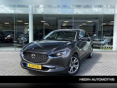 Mazda CX-30 - 2.0 e-SkyActiv-X M Hybrid Luxury | Bose | Leder | Camera | Adaptive Cruise | Trekhaak |