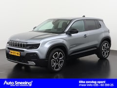 Jeep Avenger - Summit 54 kWh 3 fase | SOH 97% | Camera | Carplay | Blind spot | Zondag open