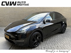 Tesla Model Y - Long Range 75 kWh AWD | Lederen bekleding | Trekhaak afneembaar | Autopilot | Panoramadak