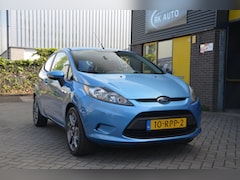 Ford Fiesta - 1.25 Limited