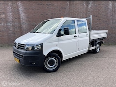 Volkswagen Transporter - 2.0 TDI L2H2 |Open laadbak |Kipper