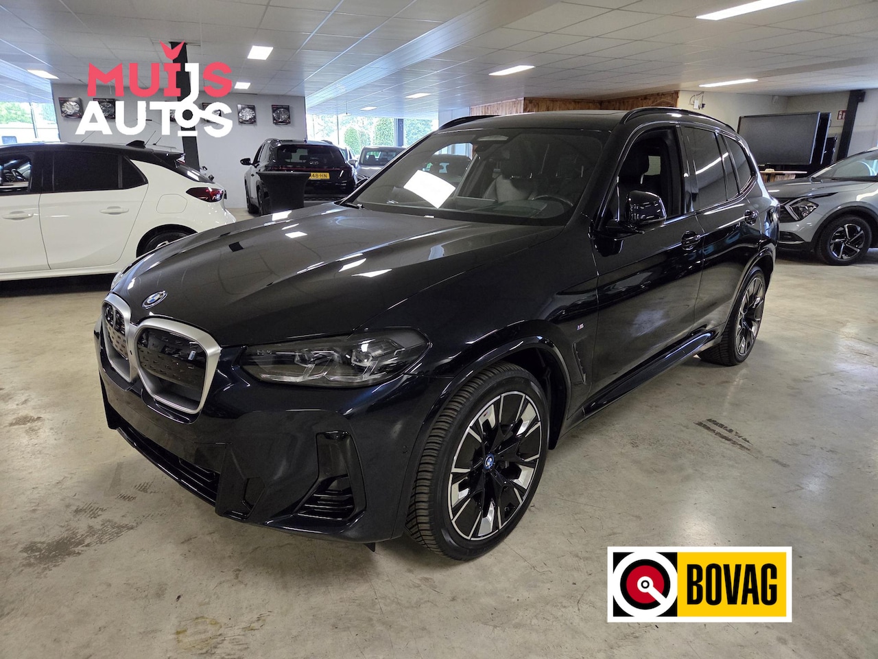 BMW iX3 - High Executive 80 kWh - AutoWereld.nl