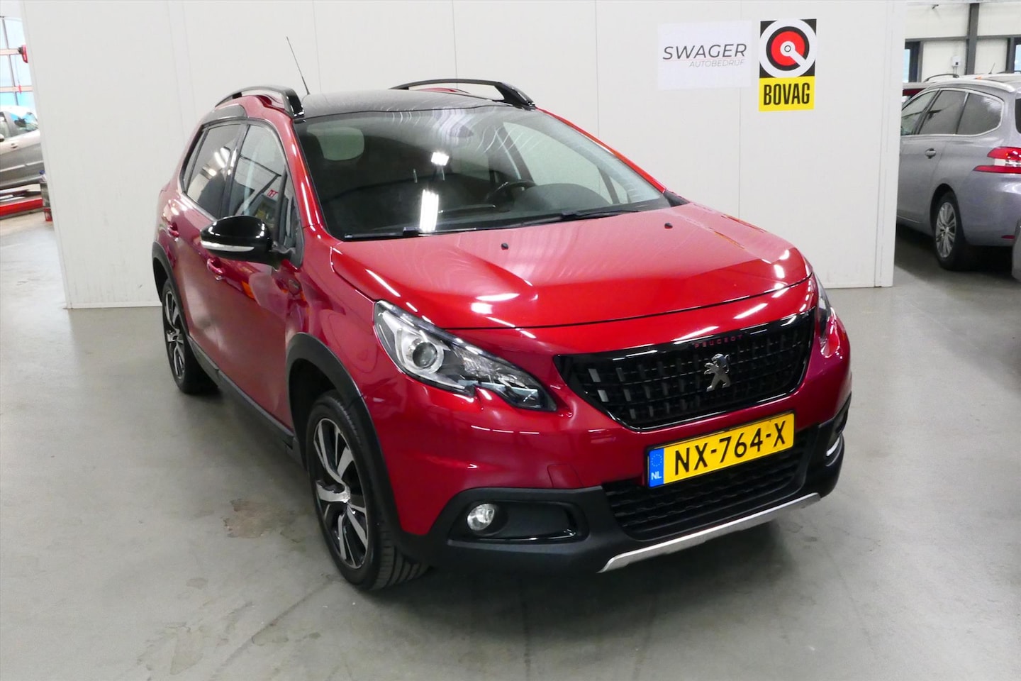 Peugeot 2008 - 1.2 PureTech 110pk GT-Line(Trekhaak&Goed onderhouden) - AutoWereld.nl