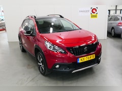 Peugeot 2008 - 1.2 PureTech 110pk GT-Line(Trekhaak&Goed onderhouden)