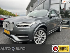 Volvo XC90 - 2.0 T8 Twin Engine AWD Inscription | Automaat | Memory | Stoel Verwarming/ koeling | Pano|