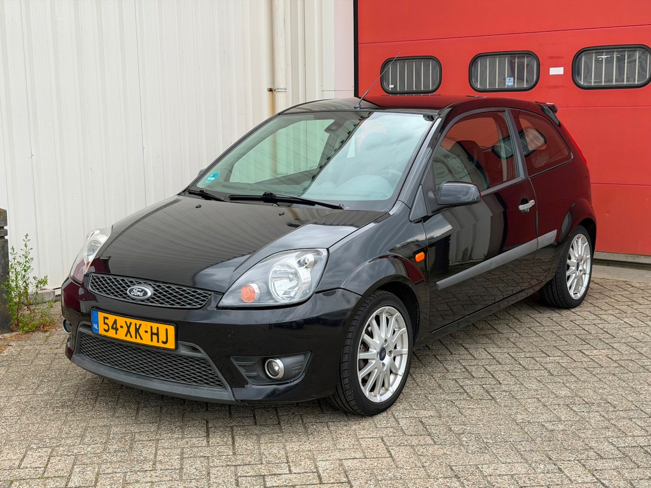 Ford Fiesta - 1.6-16V Rally Edition Airco Nap - AutoWereld.nl