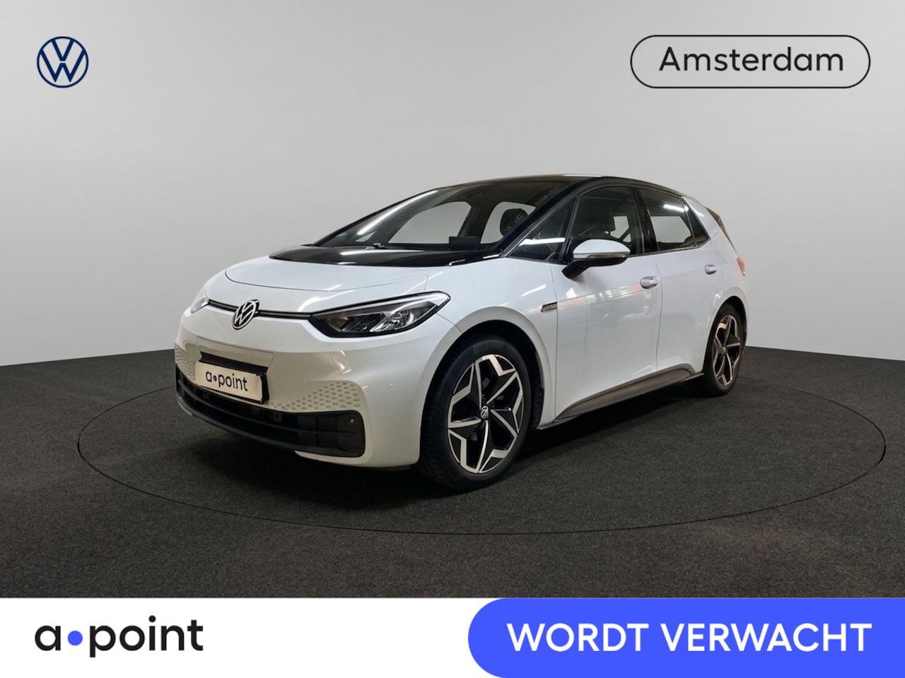 Volkswagen ID.3 - Pro S 77 kWh 204 pk | LONG RANGE | Navigatie | Parkeersensoren | Apple Carplay/Android Aut - AutoWereld.nl
