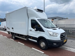 Ford Transit - 2.0 TDCI 125KW KOELING KUHLKOFFER KLIMA EURO6 DL LAADKLEP LBW