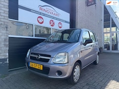 Opel Agila - 1.0-12V Flexx Laag kilometrs