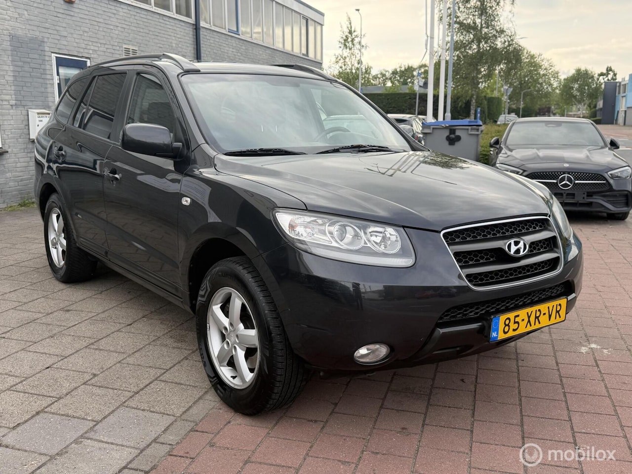 Hyundai Santa Fe - 2.7i V6 Dynamic 7p. 2.7i V6 Dynamic 7p. - AutoWereld.nl