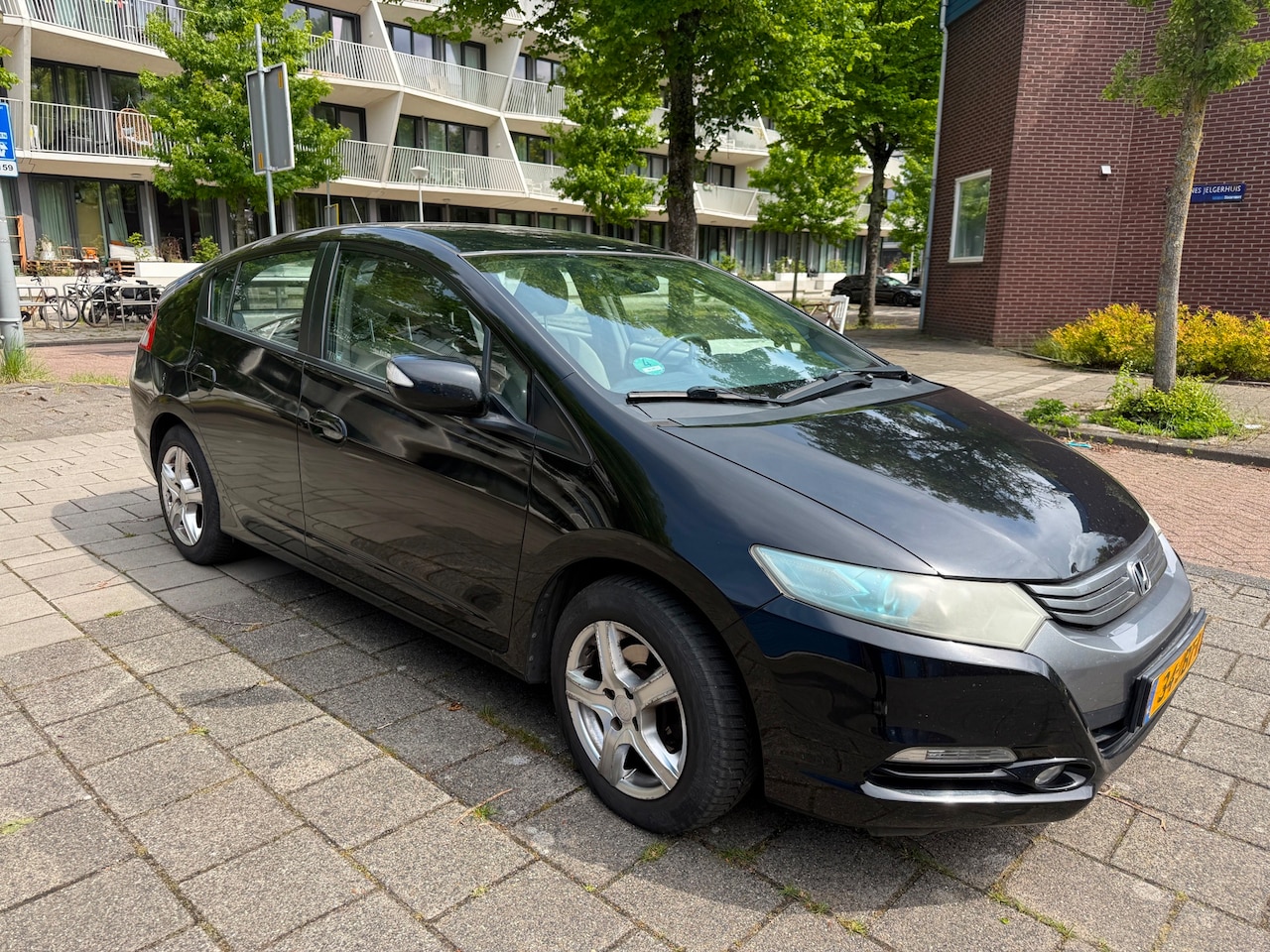 Honda Insight - 1.3 Elegance IMA Hybrid 1-Eigenaar - AutoWereld.nl