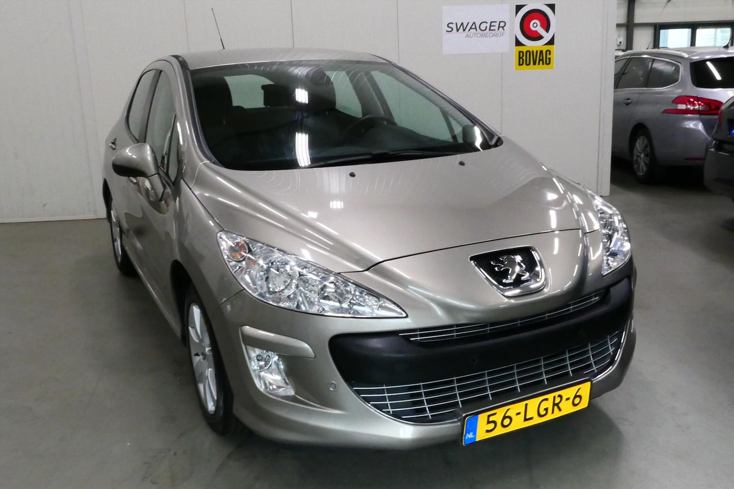 Peugeot 308 - 1.6 VTI 16V 5-DRS AUTOMAAT Sublime (Dealeronderhouden) - AutoWereld.nl