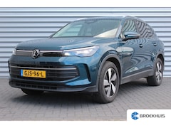 Volkswagen Tiguan - 1.5 eHYBRID 204PK LIFE EDITION AUTOMAAT / NAVI / CLIMA / FULL-LED / PDC / 17" LMV / CAMERA