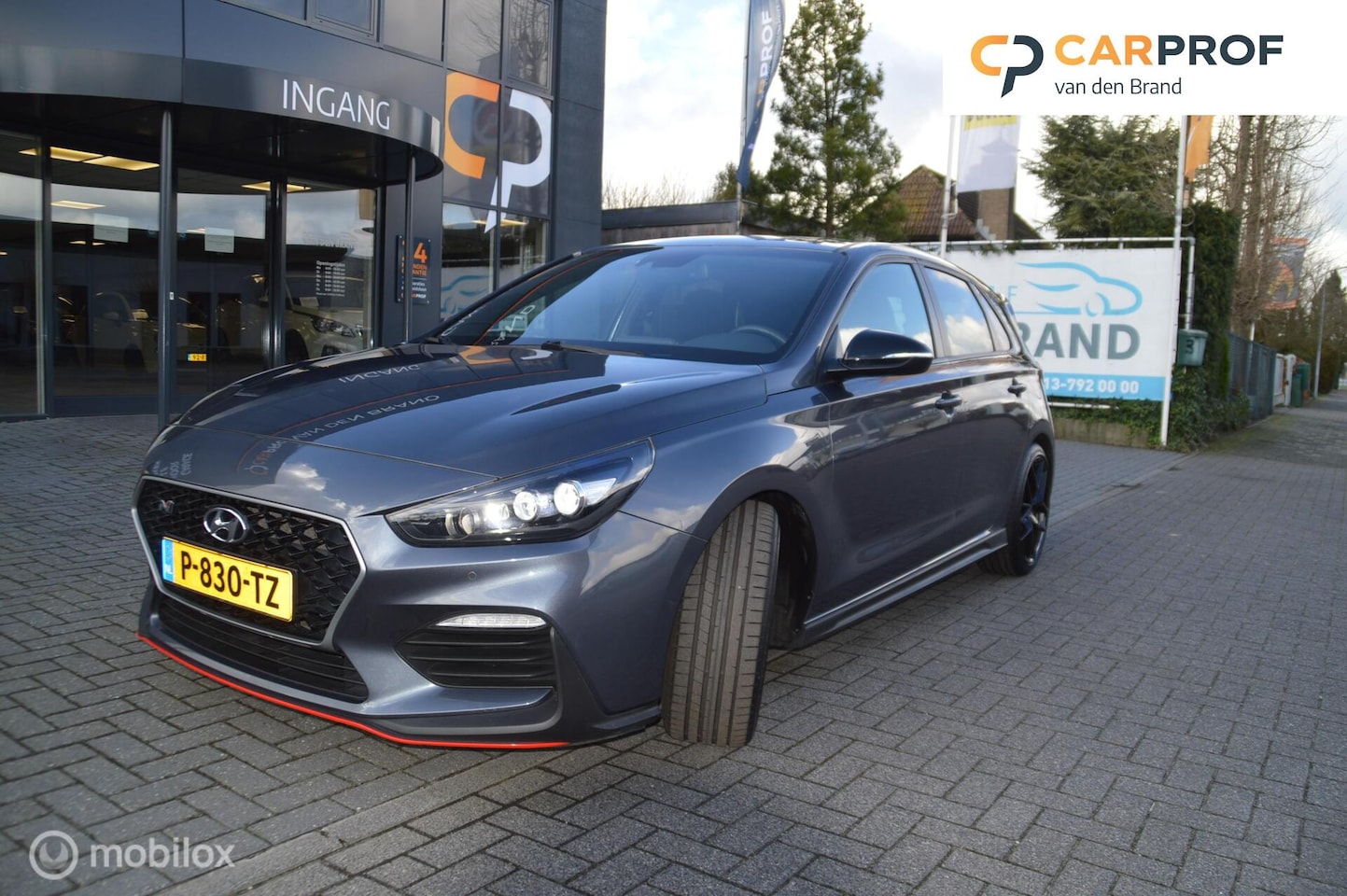 Hyundai i30 - 2.0 T-GDI N1 Performance 2.0 T-GDI N1 Performance - AutoWereld.nl