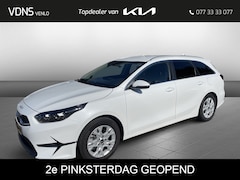 Kia Cee'd Sportswagon - Ceed 1.0 T-GDi 120PK DynamicPlusLine Navi + Camera - AFN. TREKHAAK