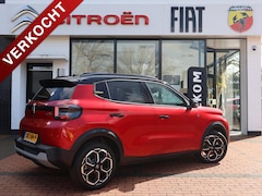 Citroën ë-C3 - EV 44kWh 113PK Automaat Max, Rijklaarprijs | Navigatie | Camera | DAB+ Tuner | Two Tone