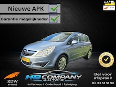 Opel Corsa - 1.2-16V Enjoy | Airco | Nieuwe APK | NAP | Nette staat