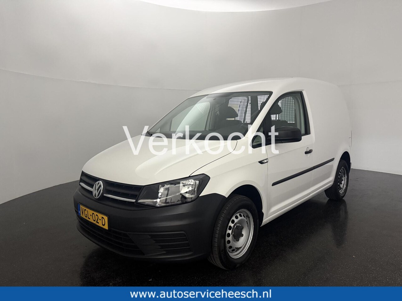 Volkswagen Caddy - Bestel 2.0 TDI L1H1 l AIRCO l NAVI l CARPLAY l ACHTERKLEP - AutoWereld.nl
