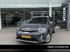 Kia Stonic - 1.0 T-GDi MHEV DynamicLine | Automaat | 1e eig. | Nav | Trekhaak |