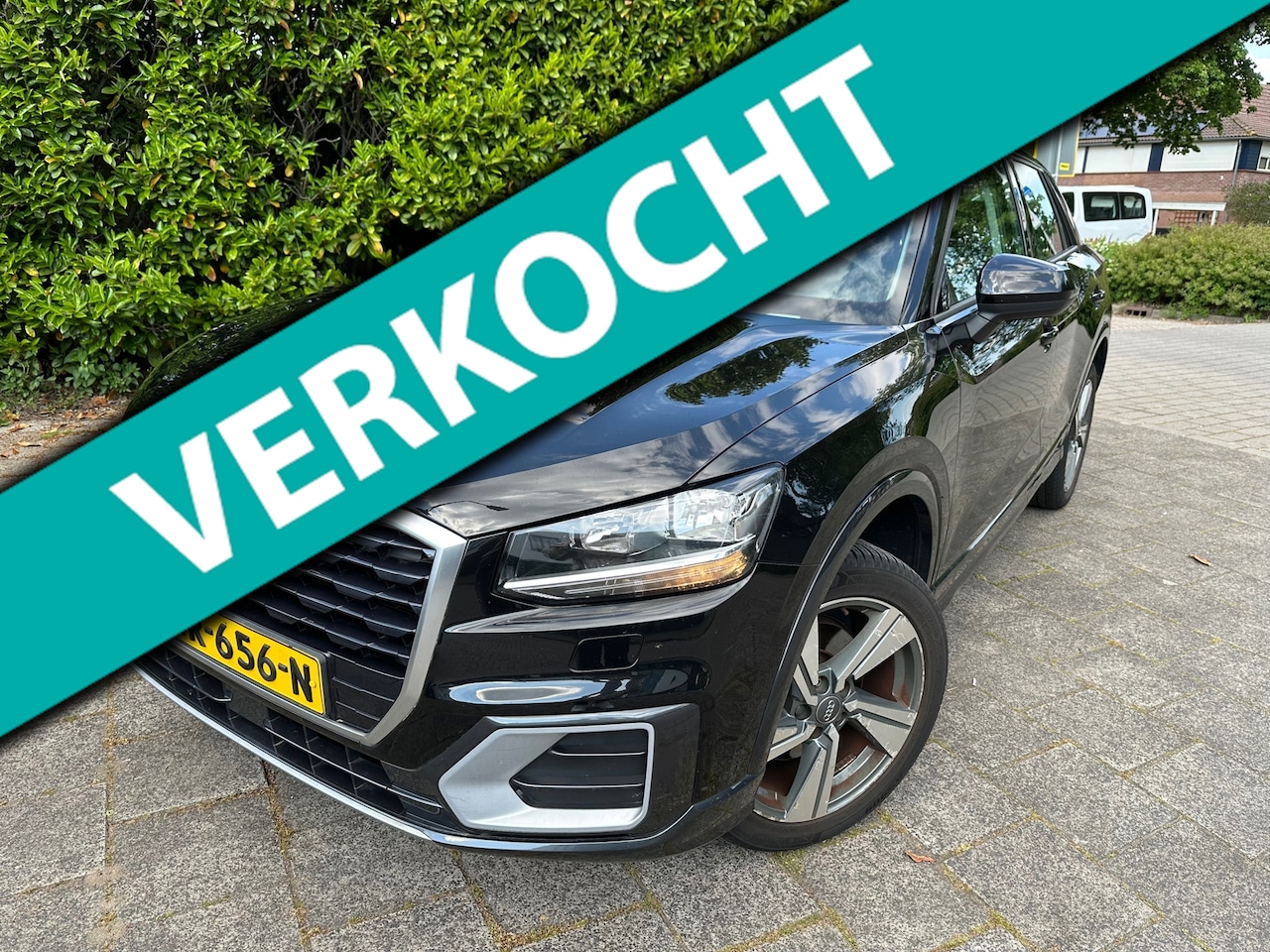 Audi Q2 - AUTO IS VAN PARTICULIER) MET NAVIGATIE, AIRCO & EVT NIEUW JAAR APK! - AutoWereld.nl