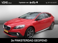 Volvo V40 Cross Country - 1.6 D2 Summum '' ZEER MOOI EN COMPLEET ''