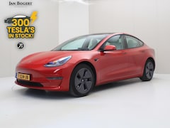 Tesla Model 3 - Long-Range AWD 351pk 75 kWh 94.3% SoH FACELIFT [ FSD+WIT LEDER+WARMTEPOMP+PREMIUM AUDIO ]
