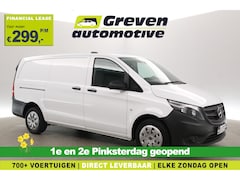 Mercedes-Benz Vito - 114 CDI Lang | Airco | Camera | Cruise | Trekhaak | Carplay | Parkeersens