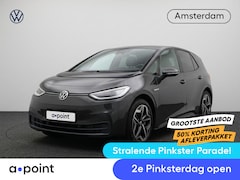Volkswagen ID.3 - First Plus 58 kWh 204 PK | Navigatie | 19" Lm velgen | Parkeercamera |