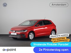 Volkswagen Polo - 1.0 TSI Style 95 pk Automaat (DSG) | Navigatie | Parkeersensoren | Adaptieve cruise contro