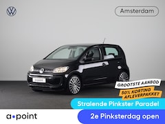 Volkswagen Up! - 1.0 BMT move up | Navigatie via app | Airco | DAB+| 17" Velgen |