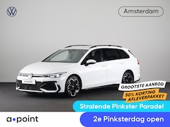 Volkswagen Golf Variant - R-Line-Edition 1.5 eTSI 116 pk Automaat (DSG) | Verlengde garantie | Navigatie | Parkeerse