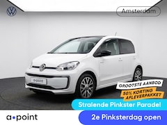Volkswagen e-Up! - e-up Style 83pk | Cruise controle | 16 inch lichtmetalen velgen | Verwarmbare voorstoelen
