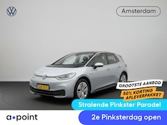 Volkswagen ID.3 - Pure Oranje Edition 52 kWh 170 PK | 17% bijtelling | Navigatie | Stoelverwarming | Automat