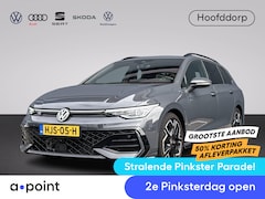 Volkswagen Golf Variant - 1.5 eTSI R-Line Edition 115PK DSG | IQ Led | 360 graden camera | Virtual cockpit | Stoelve