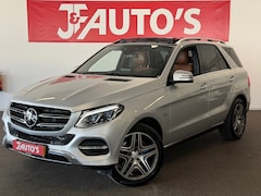 Mercedes-Benz GLE-Klasse - 500 e 4MATIC AMG|NAVI|CAMERA|PANO|LEER