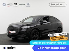 Audi Q4 Sportback e-tron - 40 Advanced edition 77 kWh 204pk | Sonos Audio | 21 inch Lichtmetalen velgen | Parkeercame