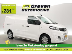 Opel Vivaro - CDTI L3H1 | Airco | Cruise | Carplay | Parkeersens. | Elektrpakket