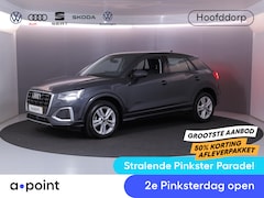 Audi Q2 - 35 TFSI Advanced edition 150 Pk Automaat (S-Tronic) | Navigatie | Trekhaak afneembaar | Pa