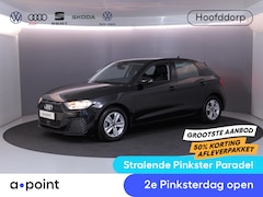 Audi A1 Sportback - 25 TFSI Pro Line 95 pk | Navigatie via App | Cruise control | Smartphone interface | Virtu