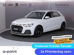 Audi A1 Sportback - 25 TFSI Pro Line 95 pk | Navigatie via App | Parkeersensoren achter | Cruise control |
