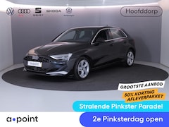Audi A3 Sportback - 40 TFSI e Advanced edition 204 pk S-tronic | Verlengde garantie | Navigatie | Parkeersenso