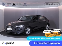 Audi A3 Sportback - 30 TFSI Pro Line 110 pk S-tronic | Verlengde garantie | Navigatie via App | Parkeersensore