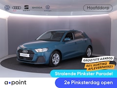 Audi A1 Sportback - 25 TFSI Pro Line 95pk 5bak| Airco | Camera| LM-velgen