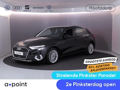 Audi A3 Sportback - 40 TFSI e Advanced edition Hybrid 204pk| 17'LM-velgen| Navi| Full LED|Parksensors