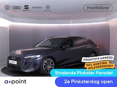 Audi A5 Avant - 2.0 e-hybrid quattro S edition 299 PK | Multimedia scherm passagier | S-Line | Keyless ent