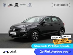Volkswagen Polo - 1.0 TSI Comfortline 95pk 5bak| climatronic| LM-velgen| Nav via APP